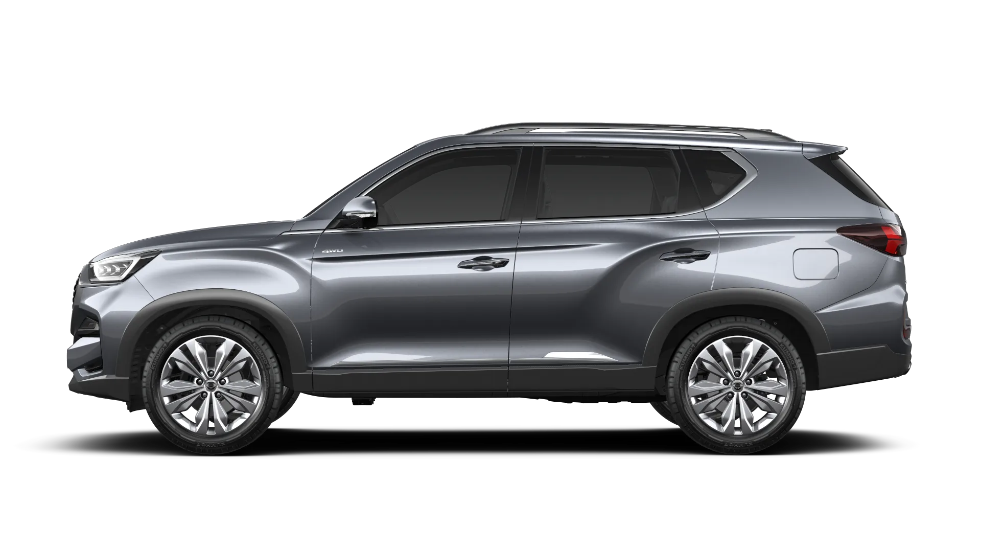 KGM REXTON ОПТИМУМ 4X4